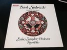 ROBERT PIKLER Bach - Stokowski  LP UK CHANDOS ABR 1055 audiophile