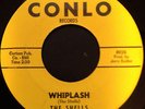 NORTHERN SOUL the shells WHIPLASH / WHEN I'M BLUE conlo MOD