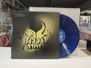 THROBBING GRISTLE Heathen Earth LP 1980 Original BLUE VINYL 1st pressing NM