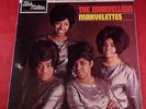 THE MARVELOUS MARVELETTES UK ORIG. TAMLA MOTOWN MONO LP 'backflaps' cover