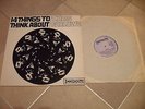 CHRIS FARLOWE- 14 THINGS TO THINK ABOUT MONO 1ST PRESS IMMEDIATE