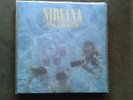 NIRVANA  XXII II  MCMXCIV   LIVE ROMA 1991  LIMITED BLUE WAX  LP