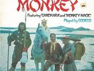 GODIEGO Monkey Vinyl Record LP BBC REB 384 1980 Original 1st Pressing