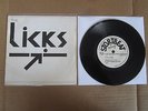 THE LICKS 1970's EP  STORTBEAT 7
