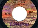 HOT FUNK 45-BILLY DAVIS-COBBLESTONE 731-STANKY [GET FUNKY]/I'VE TRIED