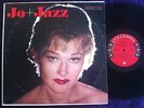 JO STAFFORD JO + JAZZ 1st COLUMBIA 1561 LP 6-Eye DG Ben Webster Johnny Mandel M-