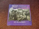 DEEP PURPLE / JUST LIKE THE RABBITS      1 LP
