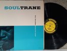 JOHN COLTRANE Soultrane MONO LP Prestige YELLOW Fireworks NJ RVG Deep GROOVE 