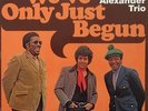 Jazz LP - The Monty Alexander Trio - We've Only Just Begun - German MPS - Hear