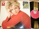 GITTE & THE BAND  MY KIND OF WORLD  HÖR ZU SHZE 280 GER 1969 BOSSA NOVA BIG BAND