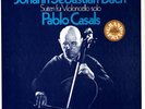 BACH 6 Unaccompanied Cello Suites CASALS EMI C147-892 3LP Box NM/NM LOW SHIP WW