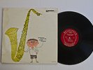 BETHLEHEM BCP 36 DEXTER GORDON DADDY PLAYS THE HORN RARE DEEP GROOVE MONO LP