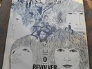 LP The BEATLES Revolver RARE 3rd GERMANY HÖRZU , EX+