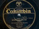 JOE JORDAN - MOROCCO BLUES - COLUMBIA78 RPM