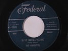 MIDNIGHTERS: In The Doorway Crying / E Basta Cosi 45 Vocal Groups