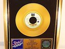 Smokie, Take Good Care Of My Baby, Gold Record, Schallplatte, Award, platin