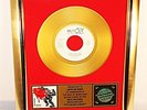 Depeche Mode, It`s Called A Heart, Gold Record, Schallplatte, Award, platin