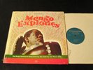 Mongo Santamaria Explodes - ORIGINAL 1964 Riverside MONO Jazz LP - CLEAN