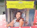 PEINEMANN EDITH MAAG Dvorak Violin,Ravel Tzigane DGG 1ED tulip LPM 39120 *MINT*