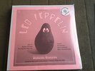 LED ZEPPELIN   DANCING AVOCADO  LIVE 1969  STRICTLY LIMITED ( WHITE WAX )   LP