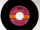PATIENCE AND PRUDENCE RARE TEEN 45 TONIGHT YOU BELONG TO ME/HOW CAN I TELL HIM