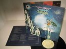 URIAH HEEP/DEMONS AND WIZARDS  LP 1972 UK ISLAND BRONZE ILPS-9193 FOC