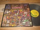 SCIENTIST - HEAVYWEIGHT DUB CHAMPION   GREENSLEEVES UK LP