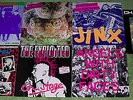 Punk LP Lot. 