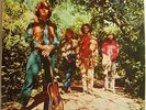 CREEDENCE CLEARWATER REVIVAL Green River Orig UK LP John Fogerty Bad Moon Rising