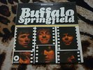 BUFFALO SPRINGFIELD SELF TITLED RARE FIRST ALBUM FROM 1966 ON ATCO 33-200-A