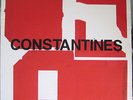 Constantines - self titled on Sub Pop - w/ lyrics insert - super clean copy