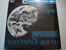 RARE LIBRARY LP - IMPRESSIONS IN RHYTHM & SOUND ARMANDO SCIASCIA Jazz LISTEN