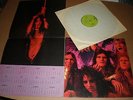 LP ALICE COOPER - KILLER (W.B K 5605) RARE 1971 GREEN LABELS UK + CALENDER
