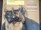 NM BRAHMS VIOLIN CONCERTO LP - NATHAN MILSTEIN / FISTOULARI CAPITOL SP-8560