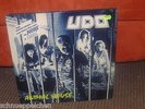 Accept + UDO ANIMAL HOUSE LP + Code + OIS Lyrics auf black RCA 1987 near Mint