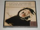 CAPTAIN BEEFHEART  Sun Zoom Spark: 1970 - 1972  4LP SEALED 180g