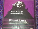 Blood Lust by Uncle Acid and the Deadbeats first press ltd 300 purple vinyl Mint