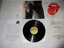 Rolling Stones Sticky Fingers UK  A1/B1 1971 Press Zipper Ultrasonic Cleaned