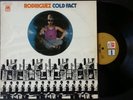 Rodriguez Cold Fact RARE OZ 1st press SUSSEX LP VG+ Loaner Outsider Folk Psych