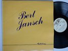 BERT JANSCH 1978 SIGNED Anthology UK TransatlanticMTRA2007 LP EX ABSOLUTE LEGEND