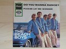 The Beach Boys - Do You Wanna Dance - Please Let Me Wonder - Single 7