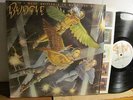 Budgie If I Were in Brittania I'd Waive the Rules SP-4593 In Orig Shrink Wrap LP