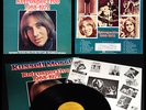 RUSSELL MORRIS Retrospective LP  EMC2672 plus Inner sleeve