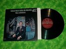 Chilly Billy Goes On Record Bill Cardille LP Record Private Press Halloween