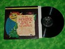 At The Monster Ball The Vampires LP Record United Artists Sonny Lester Halloween