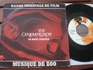 LE CHAMPIGNON rare french SP 45  BO OST  musique de ZOO KILLER PSYCH FREAKBEAT