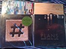 Death Cab for Cutie LP LOT:  PLANS TRANSATLANTICISM  CODES & KEYS NARROW STAIRS