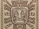 ARCO IRIS Inti-Raymi LP ARGENTINA PROG ROCK PSYCH 1973  VERY RARE ORIGINAL