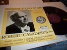 ROBERT CASADESUS  NM RARE Debussy Piano vol.1 ORIG PHILIPS MINIGROOVE UK LP