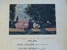 IRENE JOACHIM -  DEPRAZ - HELENE BOSCHI chansons de France  / LE CHANT DU MONDE